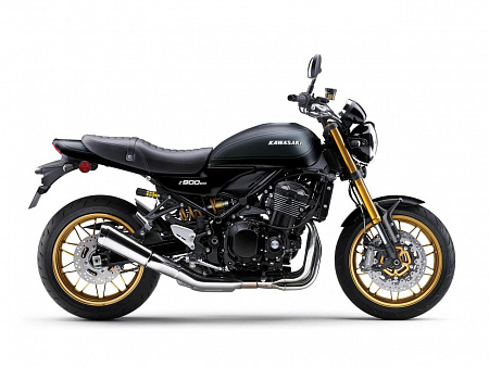 Мотоцикл Kawasaki Z900RS SE